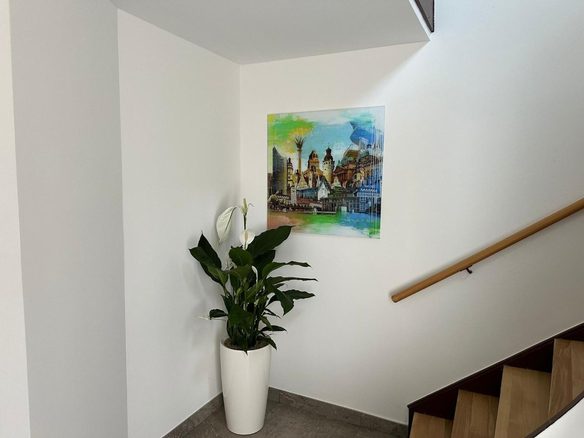 Leipzig Lux Suites Extérieur photo
