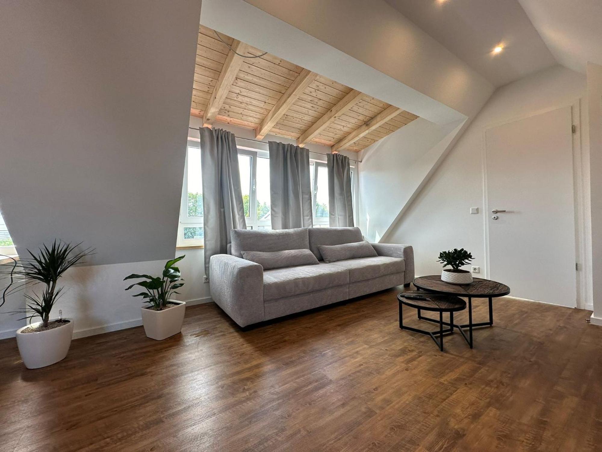 Leipzig Lux Suites Extérieur photo