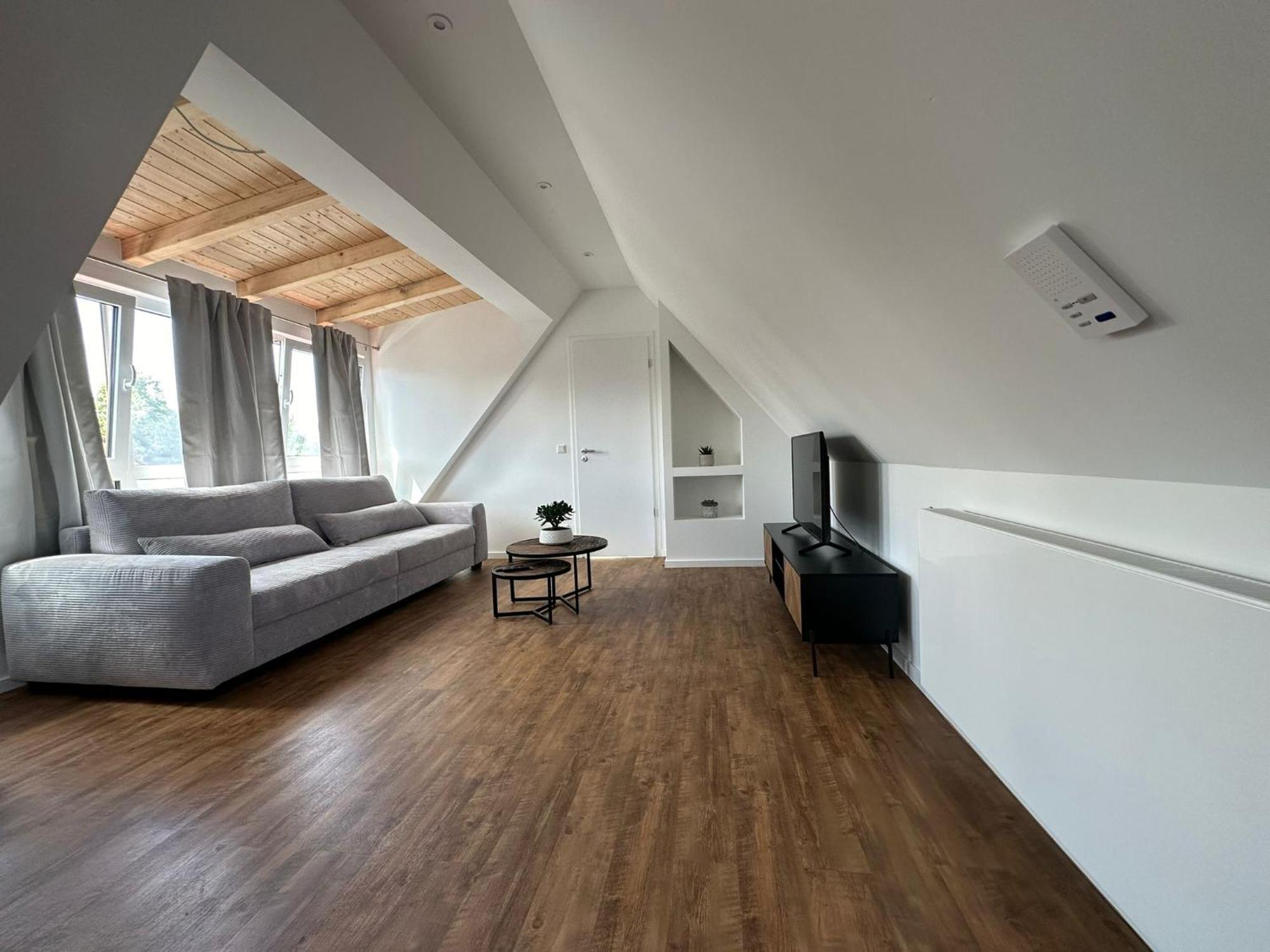 Leipzig Lux Suites Extérieur photo