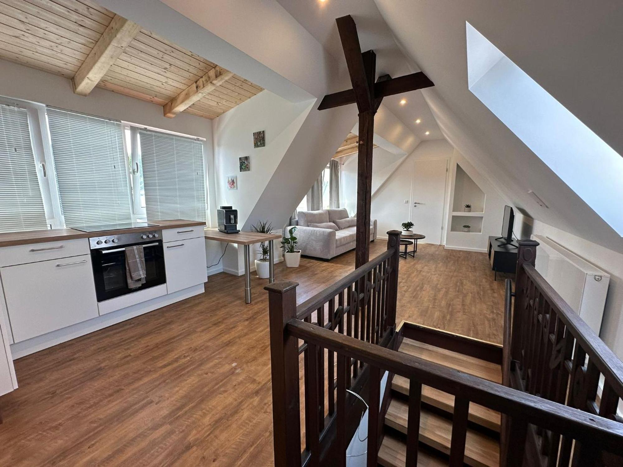 Leipzig Lux Suites Extérieur photo