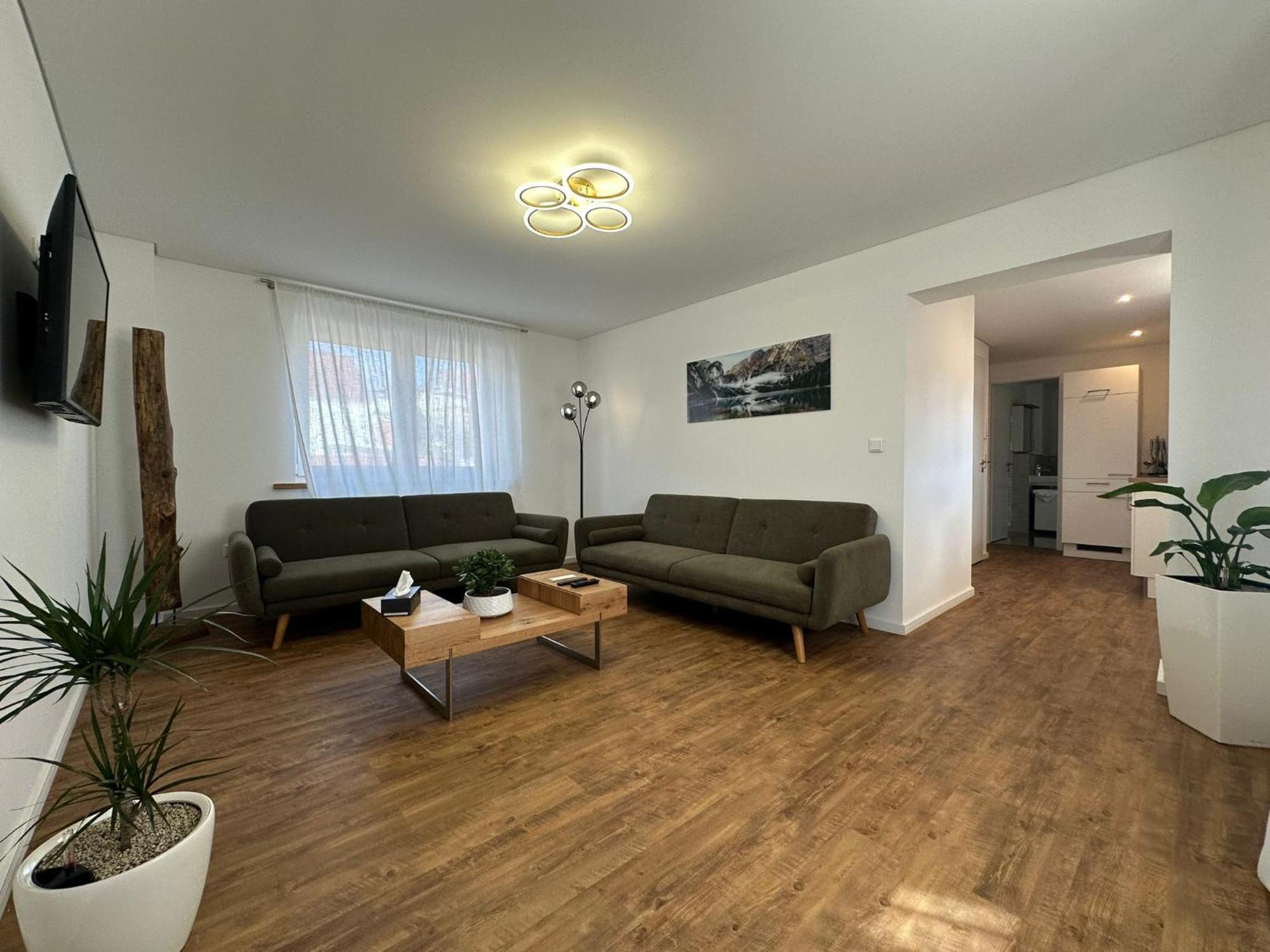 Leipzig Lux Suites Extérieur photo