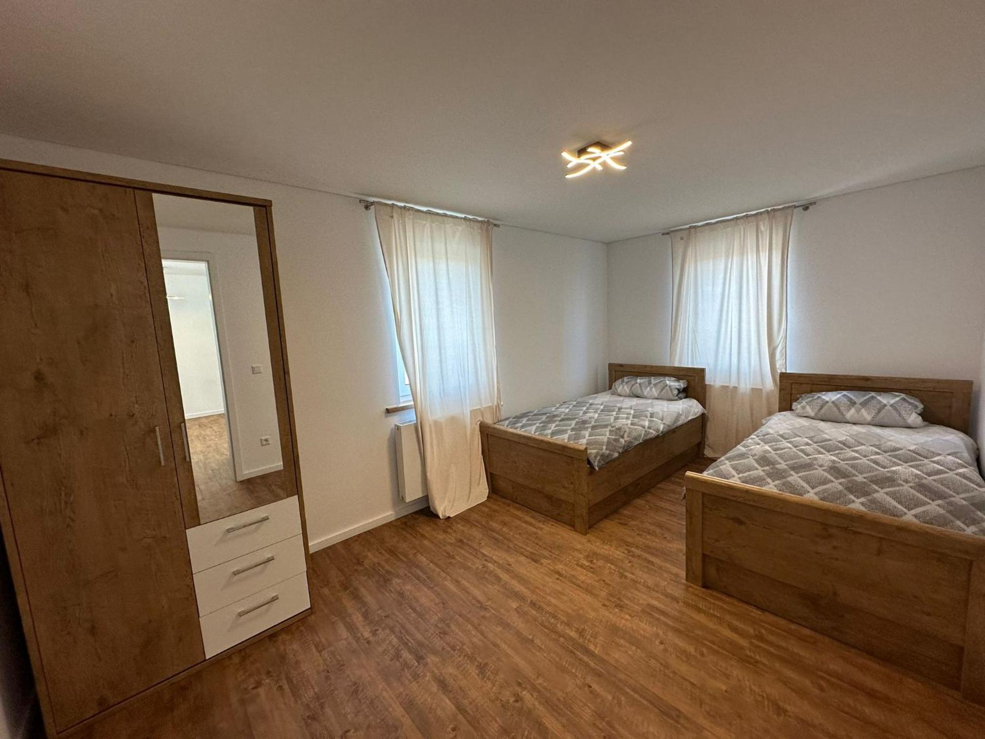 Leipzig Lux Suites Extérieur photo