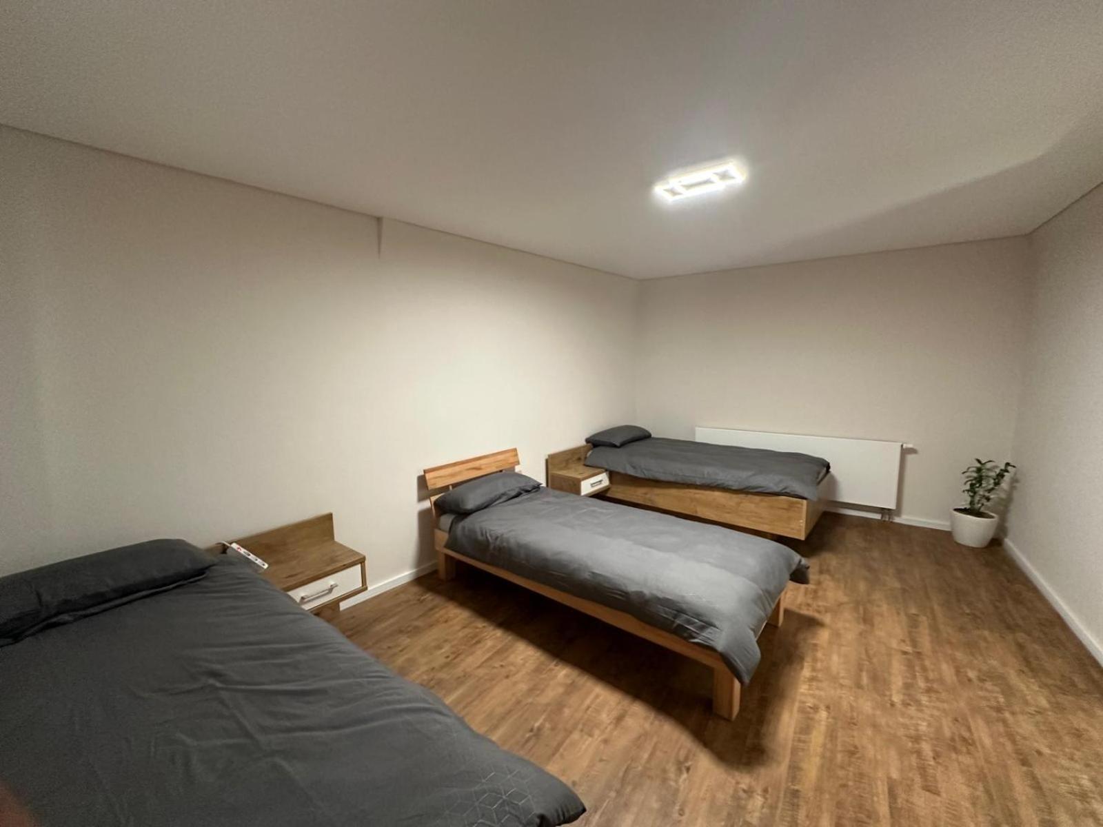 Leipzig Lux Suites Extérieur photo