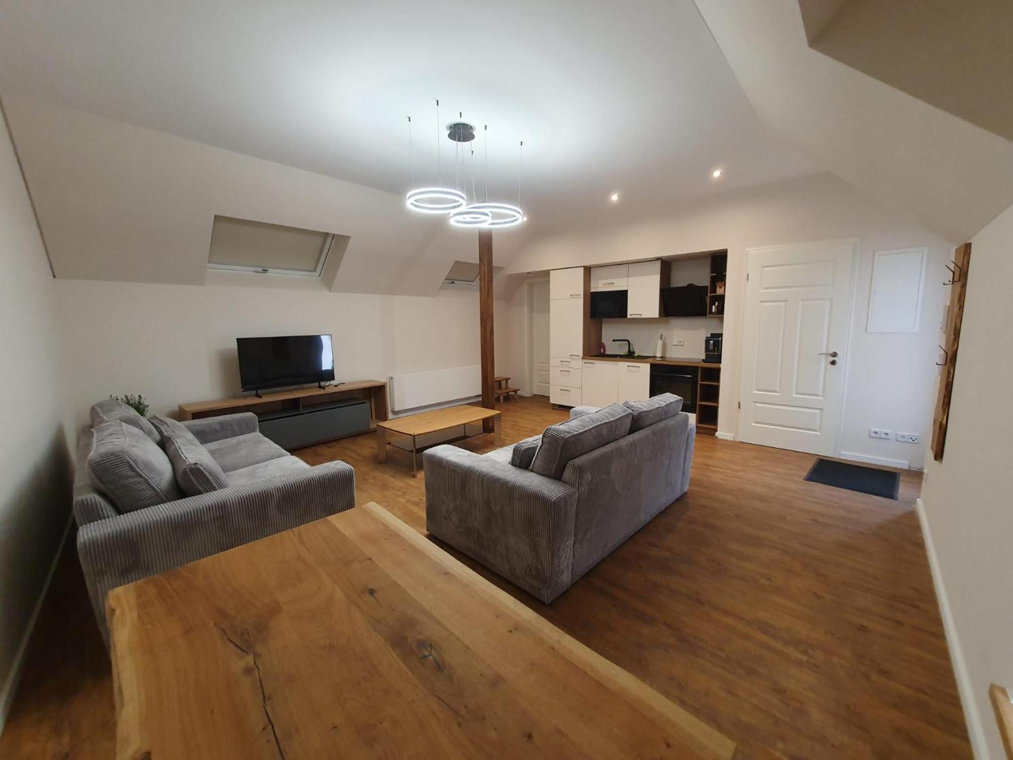 Leipzig Lux Suites Extérieur photo