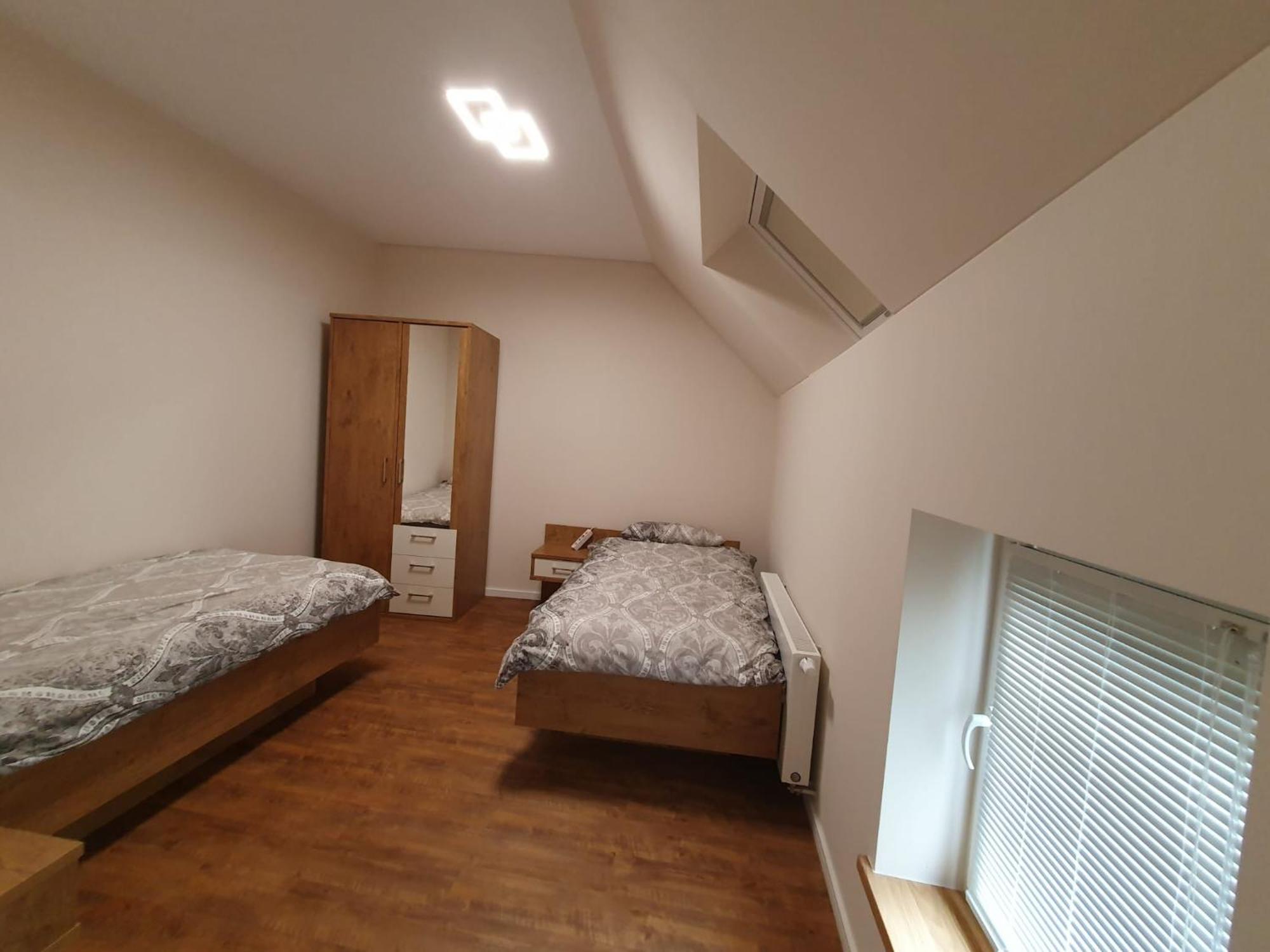 Leipzig Lux Suites Extérieur photo