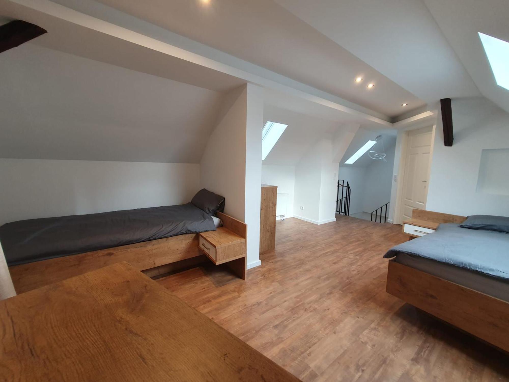 Leipzig Lux Suites Extérieur photo