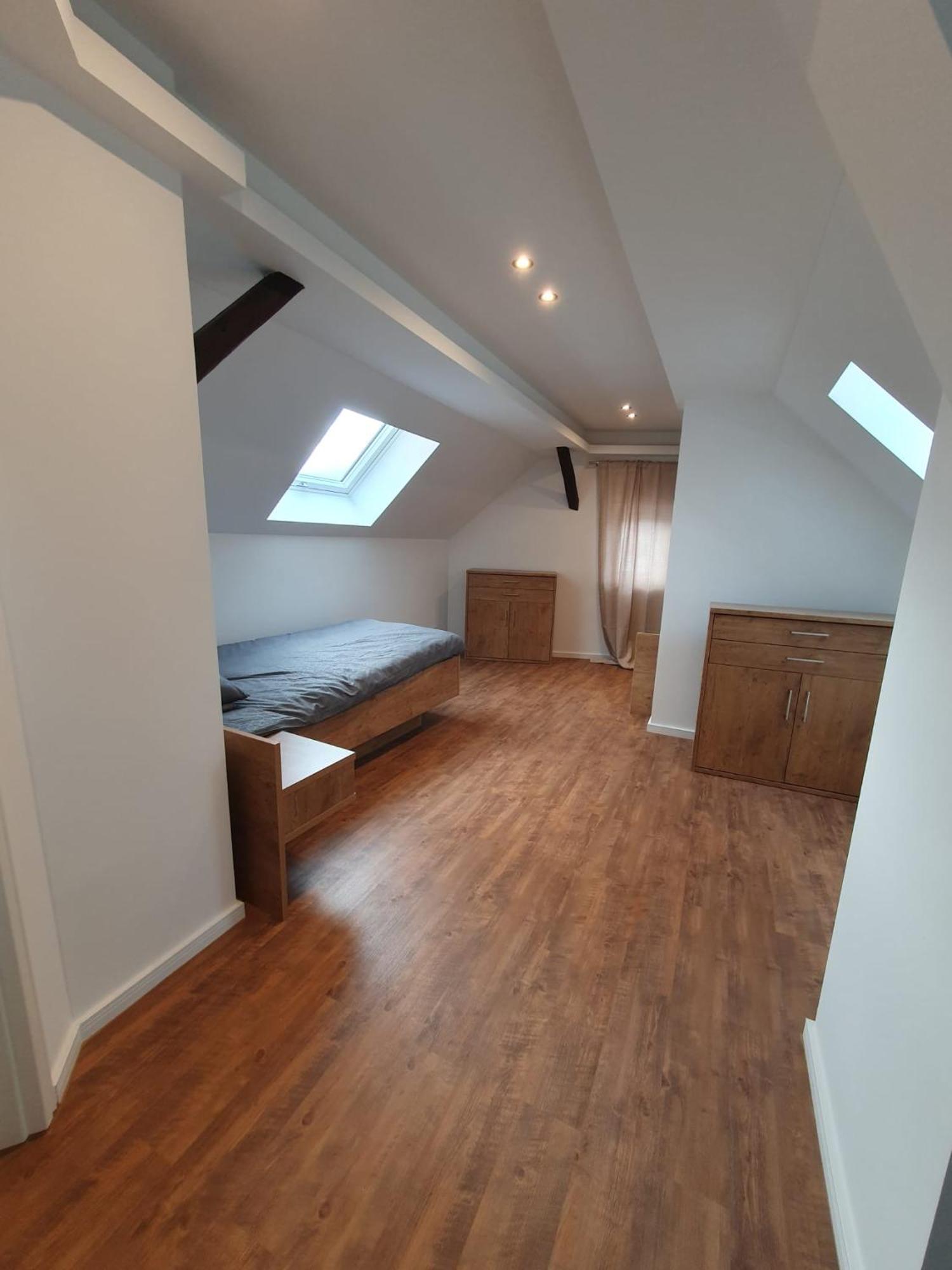 Leipzig Lux Suites Extérieur photo