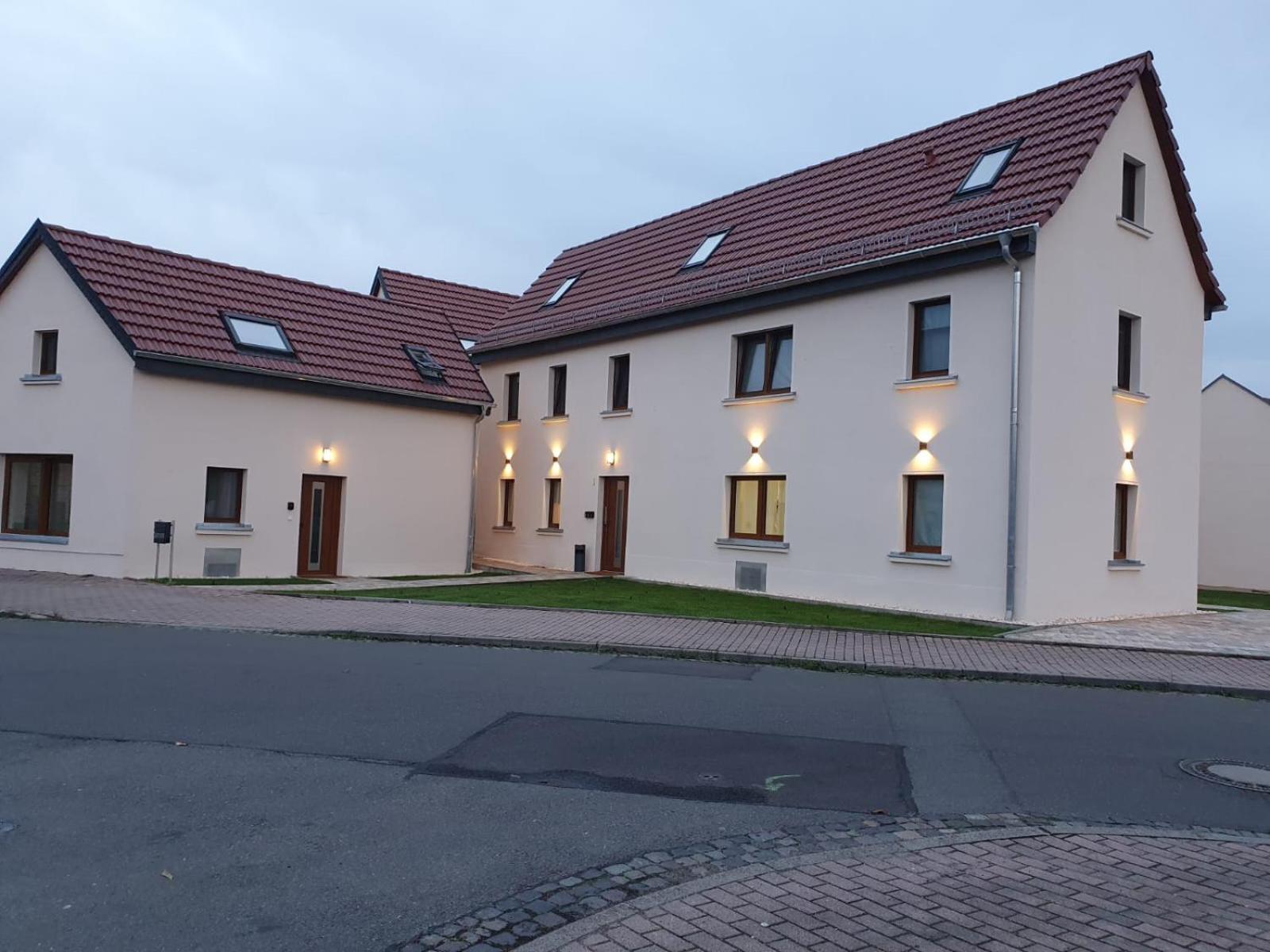 Leipzig Lux Suites Extérieur photo
