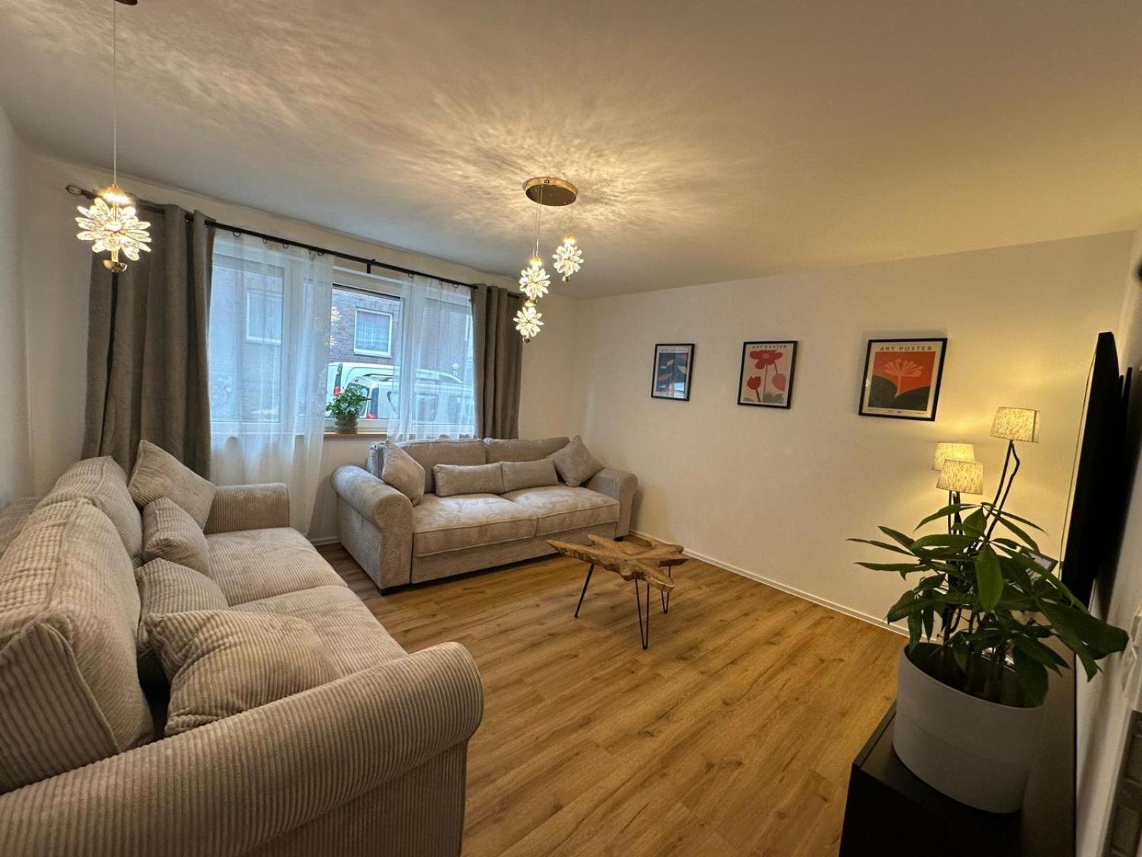 Leipzig Lux Suites Extérieur photo