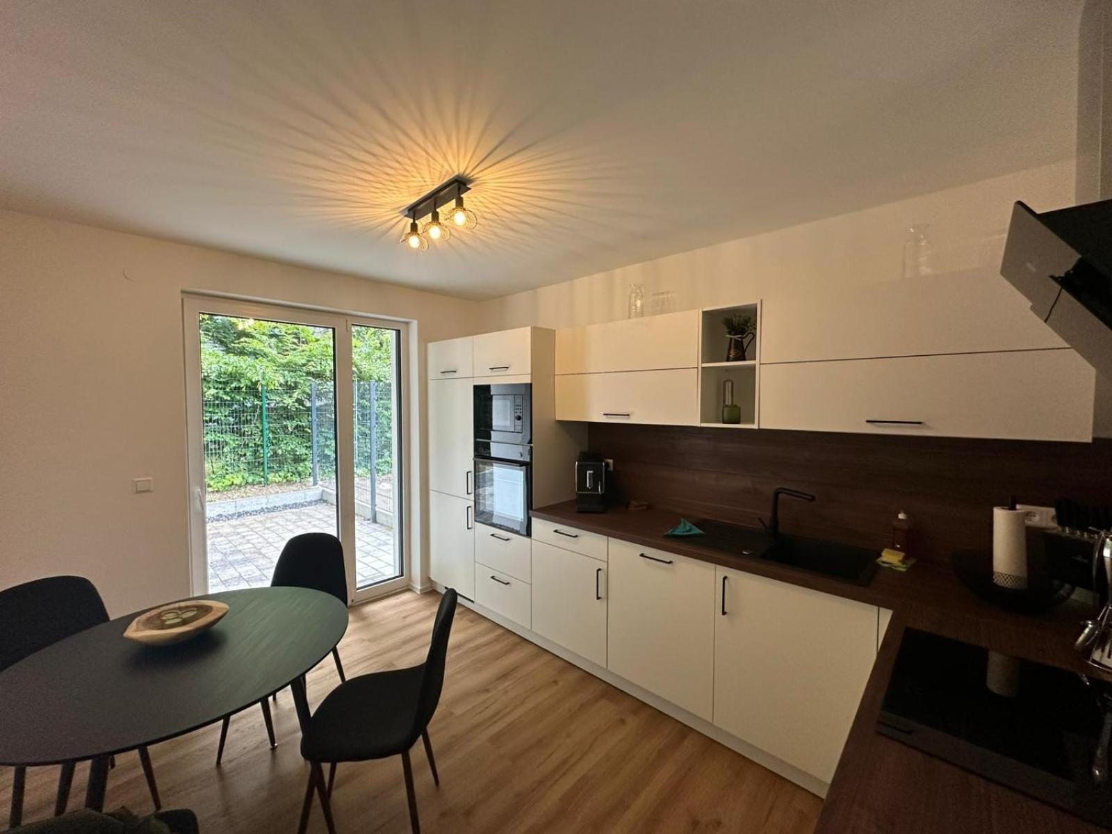 Leipzig Lux Suites Extérieur photo